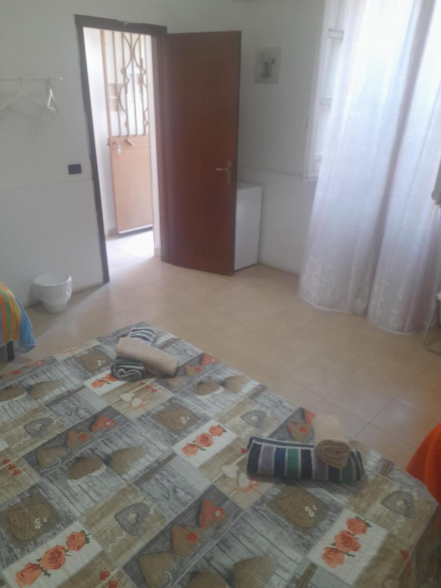 קטאניה Bed And Fly Aeroporto Fontanarossa Reception H24 Bagno Privato In Camera מראה חיצוני תמונה