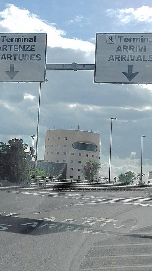 קטאניה Bed And Fly Aeroporto Fontanarossa Reception H24 Bagno Privato In Camera מראה חיצוני תמונה